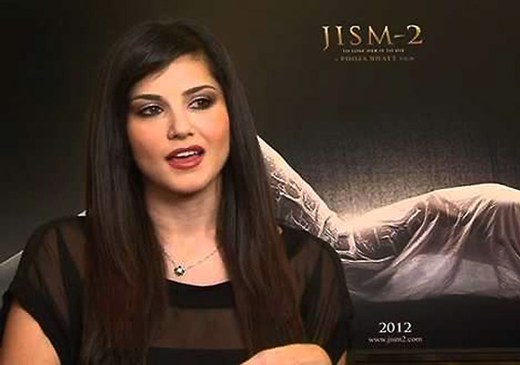 Sunny Leone's debut movie, Jism 2 will release on July 27